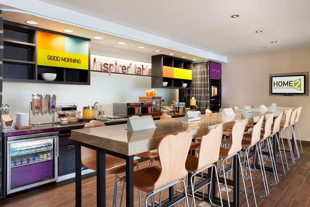 Home2 Suites By Hilton Rahway Restaurant billede