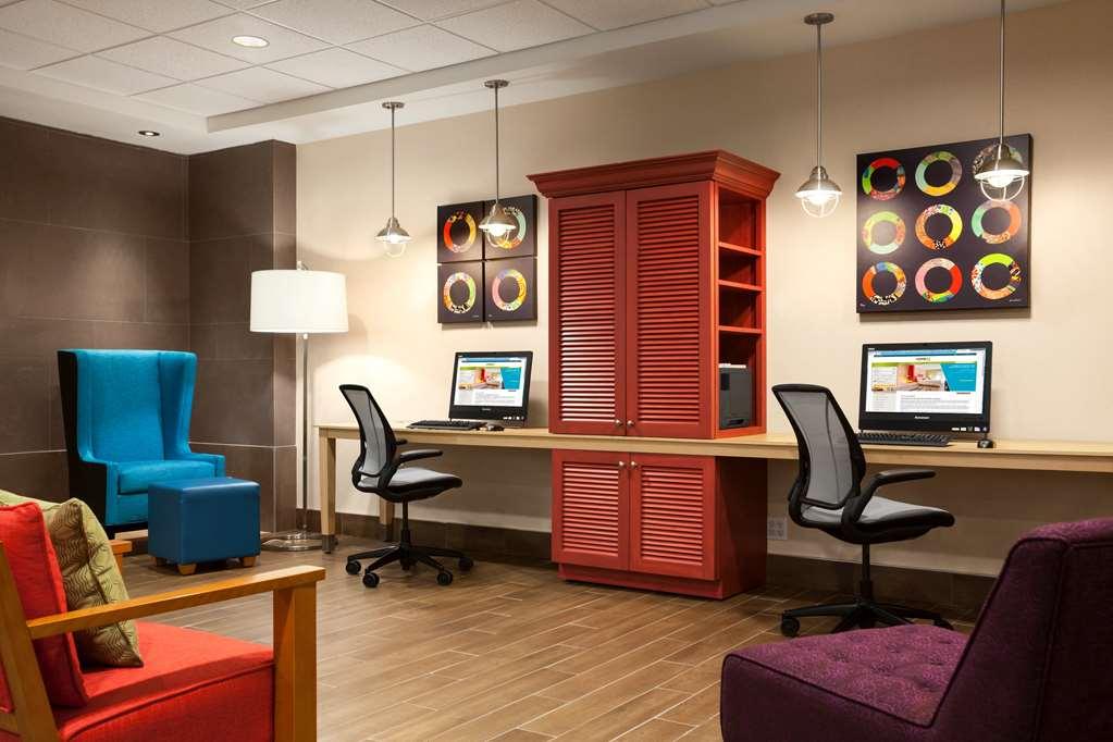 Home2 Suites By Hilton Rahway Faciliteter billede